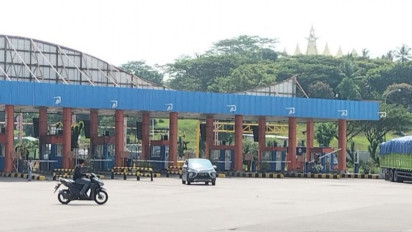 Antisipasi Lonjakan Pemudik, Polisi Siapkan Skema Rekayasa Lalu Lintas di Pelabuhan Bakauheni