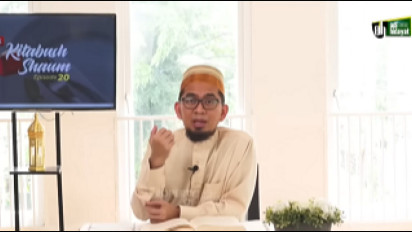 Bolehkah Wanita Haid Baca Al Quran? Ternyata Kata Ustaz Adi Hidayat...