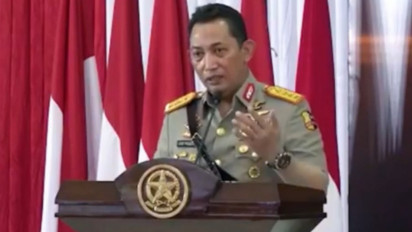 Gelar Pasukan Operasi Ketupat di Lebaran 2023, Kapolri Minta Jajaran Evaluasi Titik-titik Kemacetan Saat Mudik