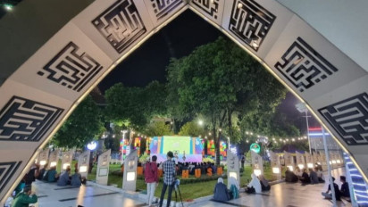 Ikhtiar Masjid Al Akbar Surabaya Menjadi Masjid Ramah Generasi Z