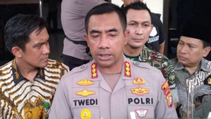 Arus Mudik: Polres Bekasi Siapkan Rekayasa Lalu Lintas