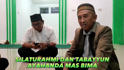 Sosok Orang Tua Awbimax yang Dimarahi hingga Dimaki-maki Gubernur Lampung, Ternyata Seorang ASN
