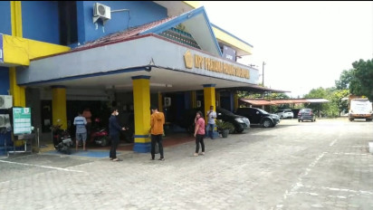 Gempa Padang Sidempuan, Kalaksa BPBD: Aman dan Tidak Ada Kerusakan