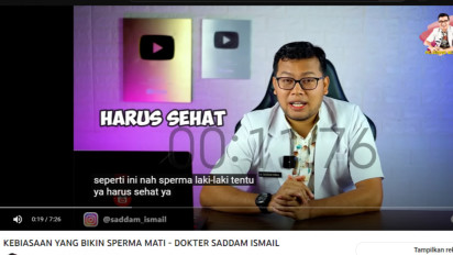 7 Kebiasaan Ini Bikin Pria Sulit Punya Anak, Sperma-nya Mati, kok Bisa?