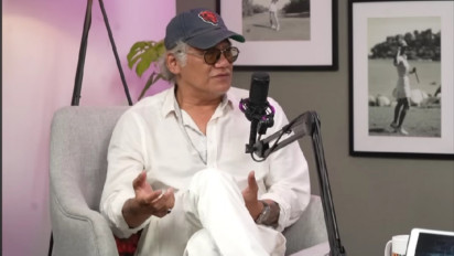 Tio Pakusadewo Blak-blakan soal Pakai Narkoba Selama 25 Tahun, Akui Pengalaman Dikurung di Sel Tikus