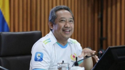 Kadernya Kena OTT KPK, Gerindra Lepas Tangan: Yana Mulyana Tak Pernah Aktif di Partai
