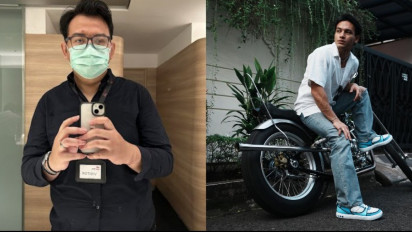 Jefri Nichol Diminta Netizen Beri 'Pelajaran' Pada Yudo Andreawan, Bukannya Menerima Malah Jawab Begini