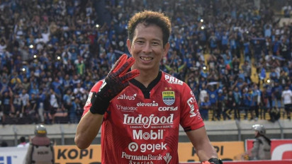 Profil I Made Wirawan, Kiper Senior Akan Pensiun di Usia 41 Tahun Setelah Berkarir 11 Tahun Bersama Persib Bandung