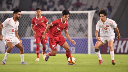 3 Pemain Timnas Indonesia U-22 Ini Dapat Rapor Hijau dari Laga Uji Coba Lawan Lebanon