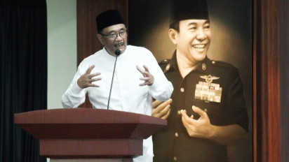 PDIP Tolak Kampanye Politik Identitas Bernilai Agama