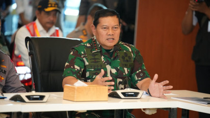 Pengamanan Pemilu Jadi Dalih Percepatan Pensiun Panglima TNI