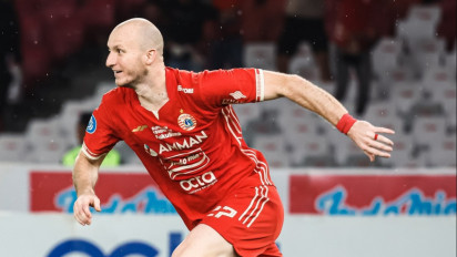 Persija Jakarta Raih Gelar Runner Up Liga 1 2022/2023 Usai Pesta Gol di Stadion GBK, Persib Kalah Telak di Stadion GBLA