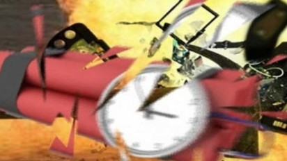 Pelaku Pelempar Bom Asap ke PM Jepang Ditangkap