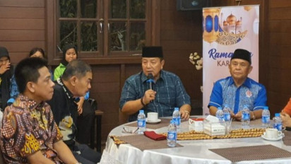 Viral Bonus Atlet di Lampung Diduga Dipangkas dari Rp3 M Jadi Rp1 M, KONI : Berikan Sesuai Janji