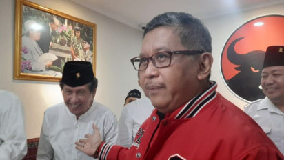 Soal Koalisi PDIP, Hasto: Sulit Kerja Sama dengan Partai yang Hobi Impor Pangan