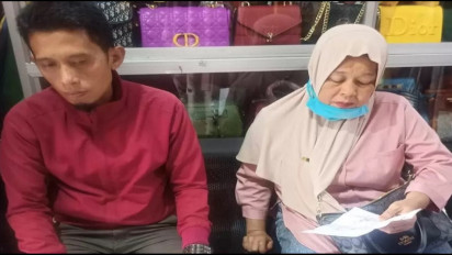 Update Mobil Ditarik dan Diminta Bayar Biaya Debt Collector Rp40 juta, Pasutri Kecewa Pada OJK