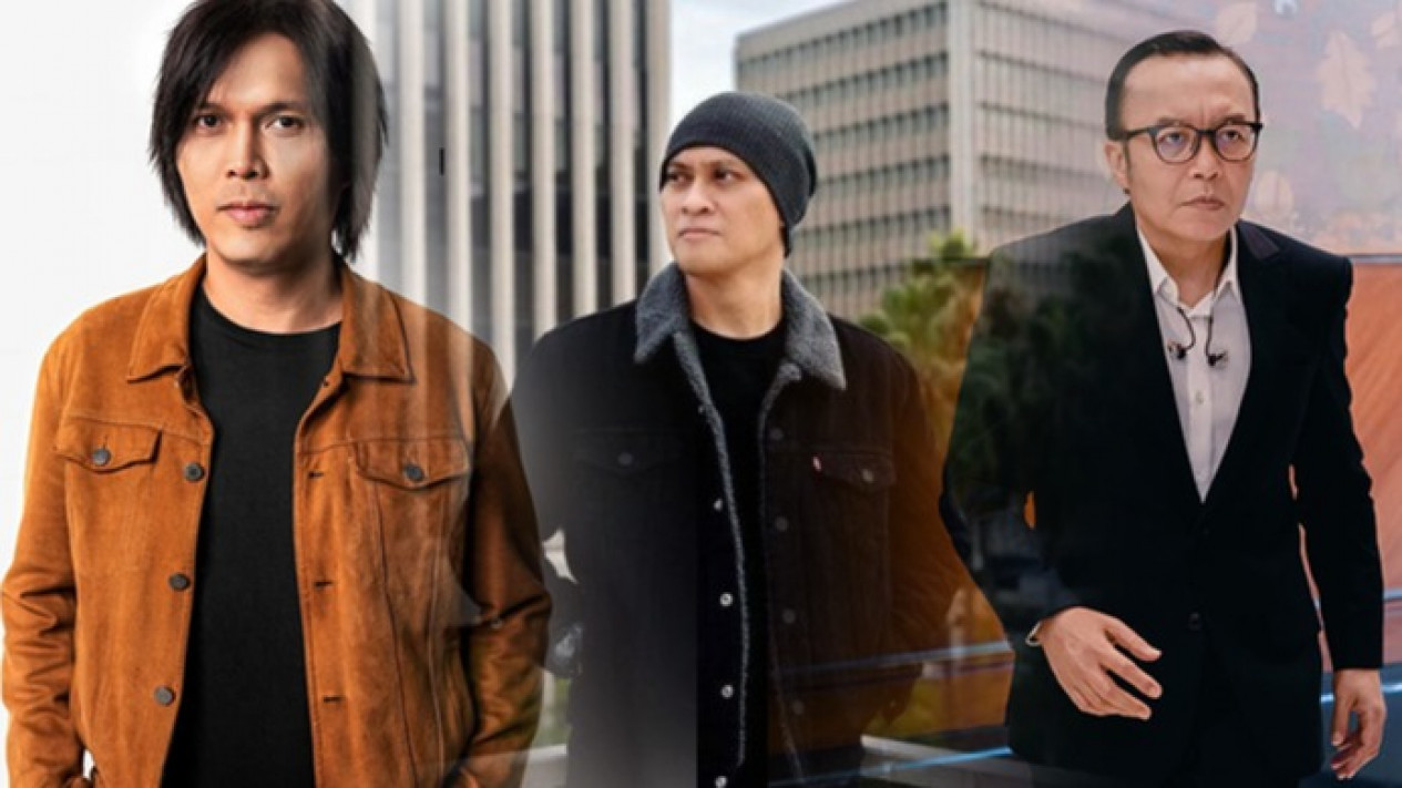 Once Mekel Atau Ari Lasso, Ternyata Andra Ramadhan Lebih Pilih Sosok Ini Bersama Dewa 19: Jujur Aku Ngefans
            - galeri foto