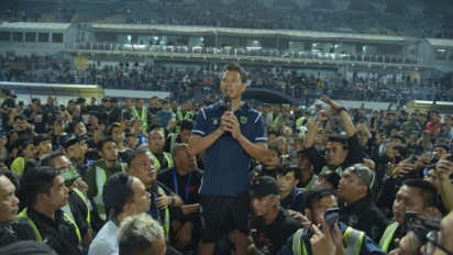 Diculik Bobotoh untuk Pamitan, Ini Pernyataan Lengkap Made Wirawan yang Memutuskan Gantung Sepatu di Persib