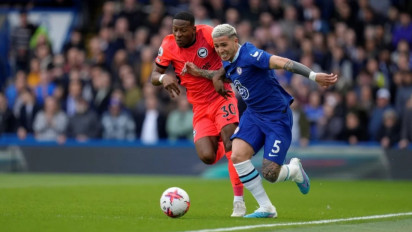 Kalah Lagi, Chelsea Keok di Stanford Bridge Saat Jamu Tamunya Brighton and Hove Albion dengan Skor Tipis 1-2