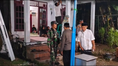 Prajurit TNI Asal Pacitan Gugur di Papua, Keluarga Menunggu Kedatangan Jenazah