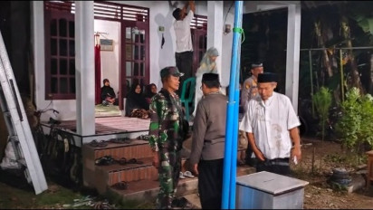 Prajurit TNI Asal Pacitan Gugur di Papua, Keluarga Menunggu Kedatangan Jenazah