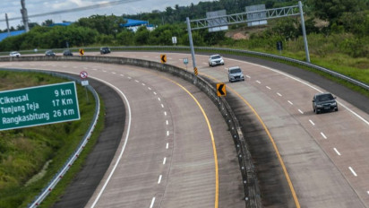 Arus Mudik Dimulai, Ini Jadwal Contra Flow-One Way Mudik Lebaran 2023