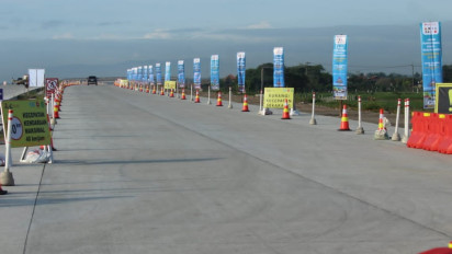 Info Diskon Tarif Tol Mudik Lebaran 2023, Ini Jalan Tol yang Dapat Diskon Selama Mudik Lebaran