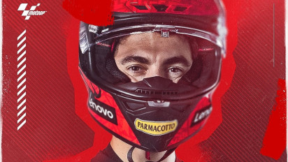 Hasil Sprint Race MotoGP Amerika: Bagnaia Menang, Alex Rins Runner Up