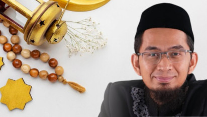 4 Sunnah Rasulullah yang Sangat Dianjurkan Saat Hari Raya Idul Fitri, Ustaz Adi Hidayat Sebut Salah Satunya Gunakan Pakaian Terbaik dan Wangi