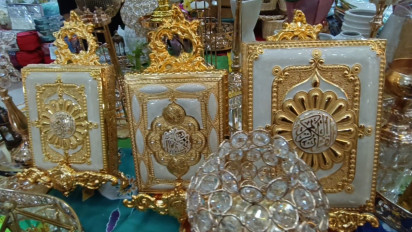 Dulu Parsel Sekarang Hampers Peralatan Sholat, jadi Trend Hantaran saat Idul Fitri