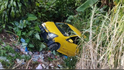 Mobil Dosen Asal Kediri Alami Kecelakaan di Kasembon Malang, Ini Kronologisnya