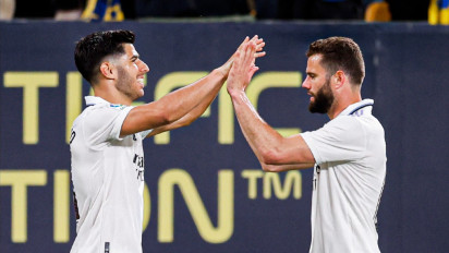 Real Madrid Pangkas Jarak Poin dari Barcelona seusai Kalahkan Cadiz