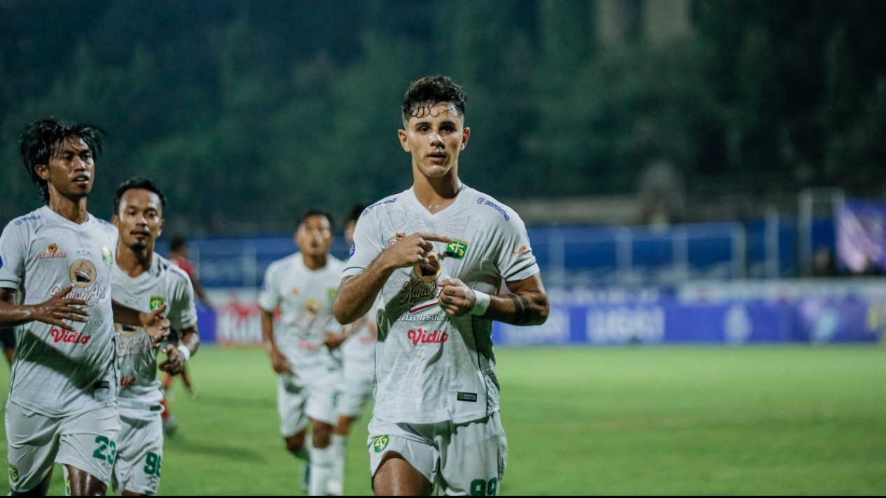 Update Kabar Transfer Persebaya: Bruno Moreira Kembali ke Bajul Ijo
            - galeri foto