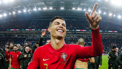 5 Skandal Memalukan yang Melibatkan Ronaldo, Mulai dari Pencabulan hingga Buat Onar di MU