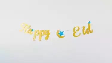 Ilustrasi Idul Fitri