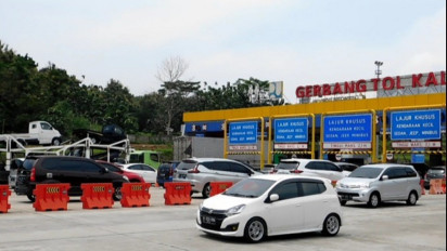 Polda Jateng Siagakan 21 Ribu Personel Gabungan dan 253 Posko Mudik Lebaran