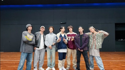 BTS akan Rilis Soundtrack untuk Film Animasi Bastions, Penasaran?