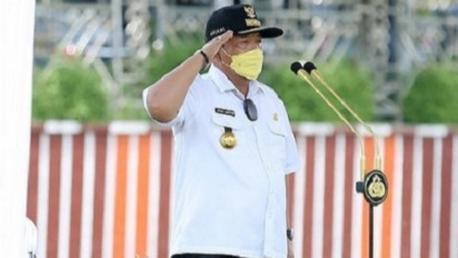 Tidak Hanya Memaki-maki dan Memarahi Orang Tua Awbimax, Ternyata Gubernur Lampung Pernah Tantang Menteri Nadiem Makarim