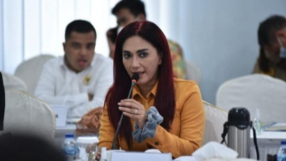 DPR Kecam Keras Pelaku Persekusi dan Desak Polisi Tuntaskan Kasus Persekusi 2 Perempuan di Sumatera Barat