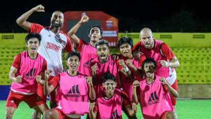 PT LIB Perkenalkan Trofi Baru untuk PSM yang Juara Liga 1 2022/2023