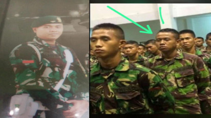 Terungkap! Fakta Kronologis Pratu Miftahul Arifin Ditembak KTSP di Papua