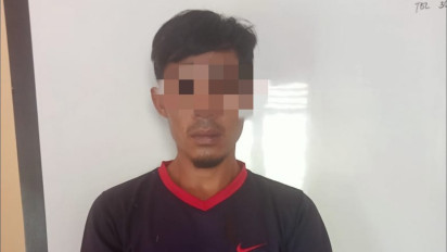 Tega! Guru Honorer Rudapaksa 19 Orang Anak Bawah Umur di Bengkulu