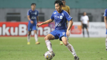 Kontrak Ryo Fujii Tak Diperpanjang PSIS, Ini Penyebabnya