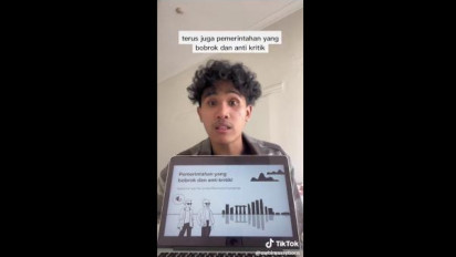 Awbimax Kritik Kenapa Lampung Gak Maju Maju Part 2, Beberkan 5 Alasan Hingga Sebut Gubernur Antikritik