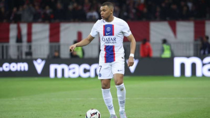 Sah, Mbappe Resmi Menjadi Pencetak Gol Terbanyak PSG di Liga Prancis