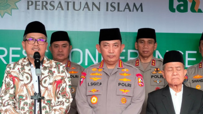 Kapolri : Rekayasa Lalu Lintas Antisipasi Macet Mudik Lebaran 2023