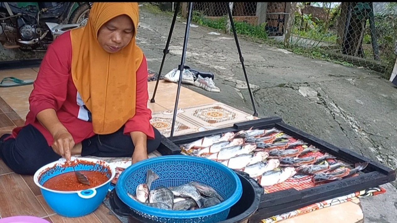 Segarurung Makanan Khas Pali, Sumsel Dapat Menjadi Pilihan Menu Berbuka Puasa
            - galeri foto
