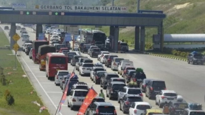 Info Mudik: Jasa Marga Kasih Diskon Buat Pemudik yang Lewat Tol Hari Ini, Cek Syaratnya