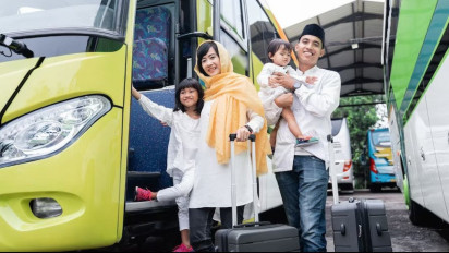 Kuota Masih Banyak, Buruan Daftar Mudik Gratis Tahun 2023 dari BUMN Sampai Kementerian Melalui Jalur Darat dan Laut