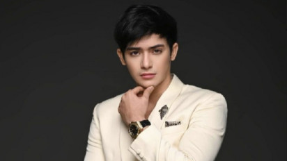 Pesinetron Hud Filbert Ditangkap Polisi di Sebuah Apartemen Gara-gara Sabu